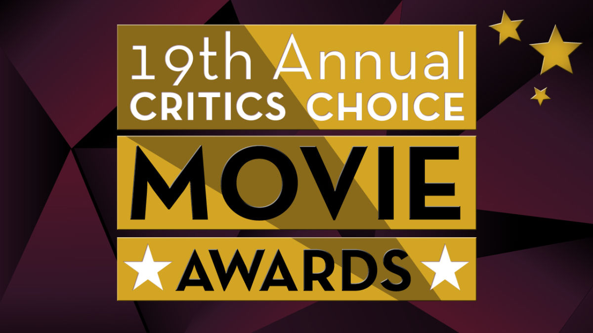 19th Annual Critics' Choice Movie Awards