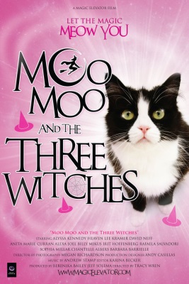 Moo Moo and the Three Witches