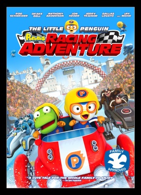 The Little Penguin Pororo's Racing Adventure