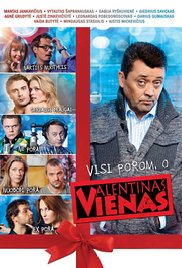 Valentinas vienas