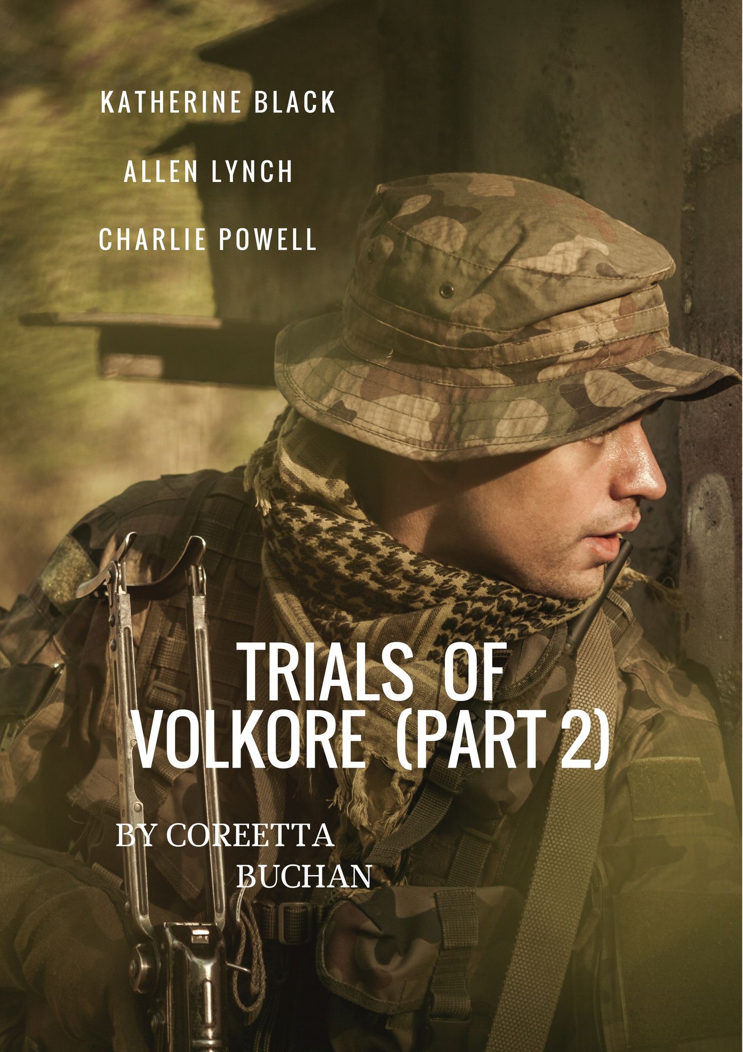 Trials of Volkore (Part 2)