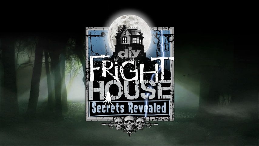 Halloween Fright House: Secrets Revealed