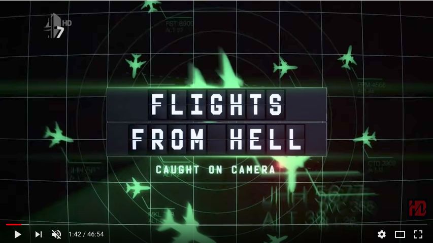 Flights From Hell: Caught On Camera