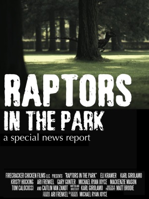 Raptors in the Park