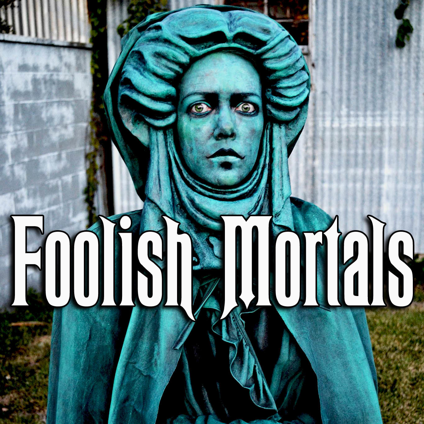 Foolish Mortals: Disney's Haunted Mansion