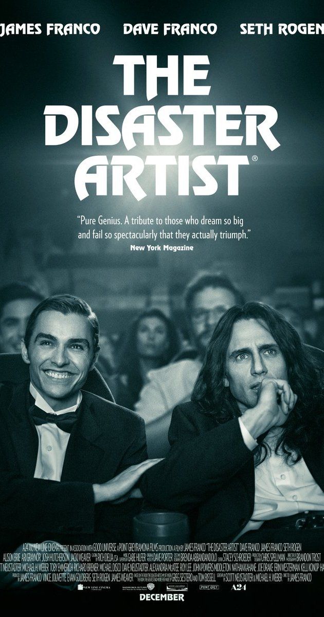 The Disaster Artist