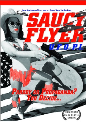 Saucy Flyer U.F.O. P.I.