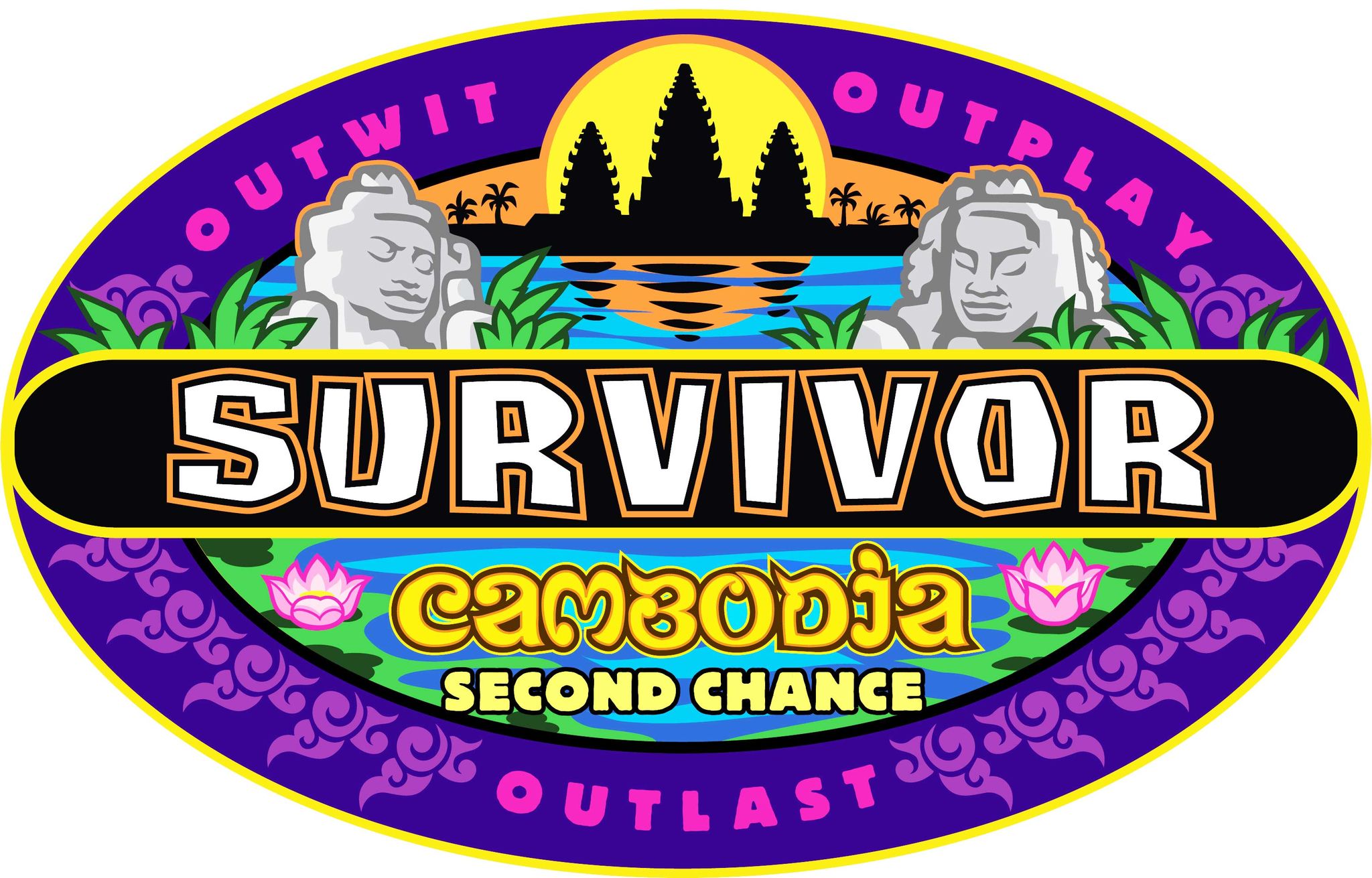 Survivor - Second Chance (Cambodia)