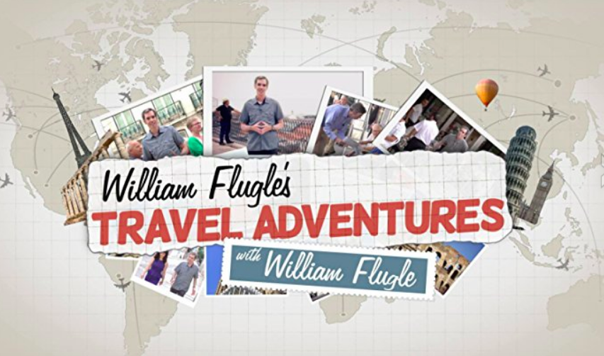 William Flugle's Travel Adventures with William Flugle 11 of 11 William Flugle's Travel Adventures