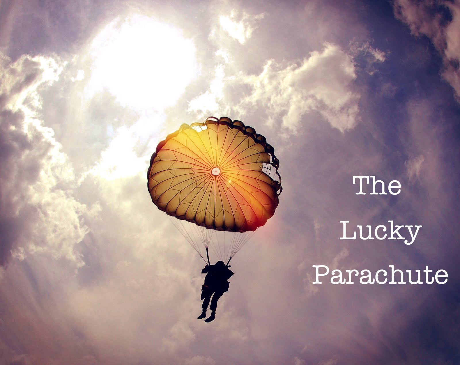 The Lucky Parachute