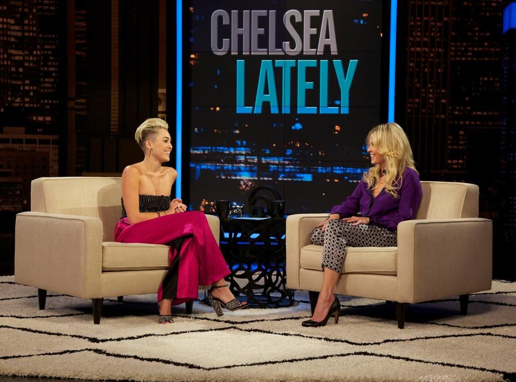 Chelsea Lately