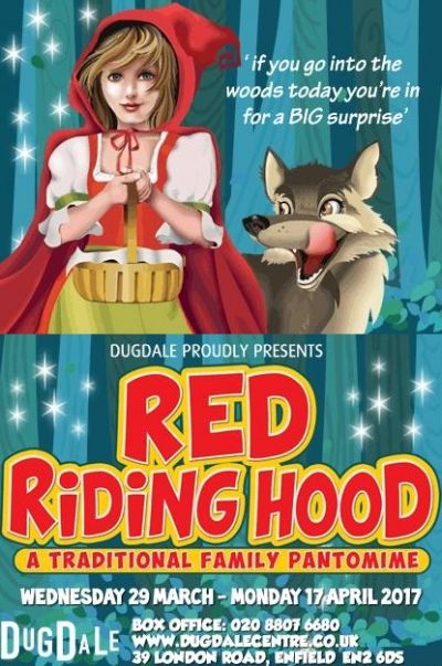 Red Riding Hood