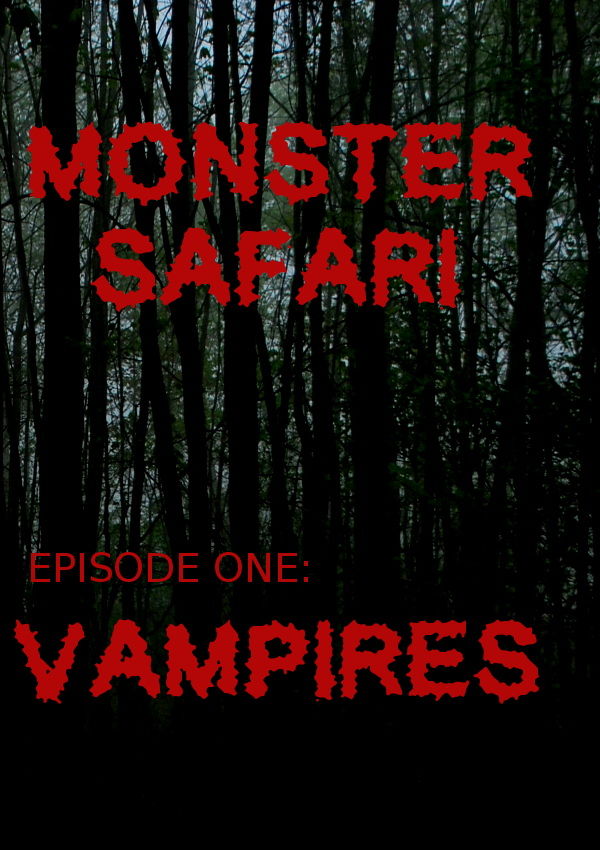 Monster Safari: Episode One