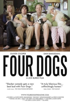 Four Dogs