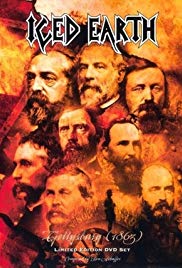 Iced Earth: Gettysburg 1863