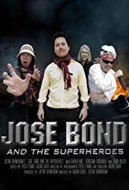 Jose Bond and the Superheroes