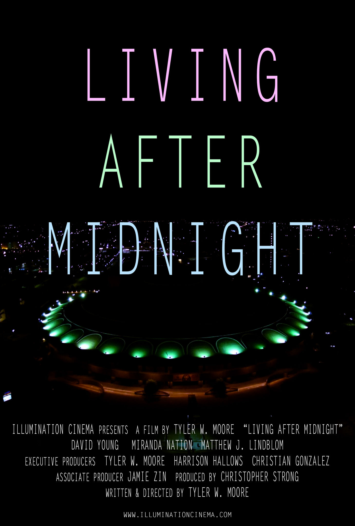 Living After Midnight