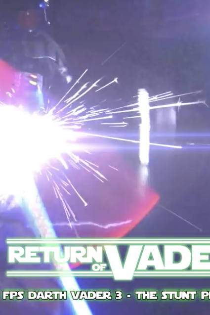 Return of Vader: First Person Darth Vader 3