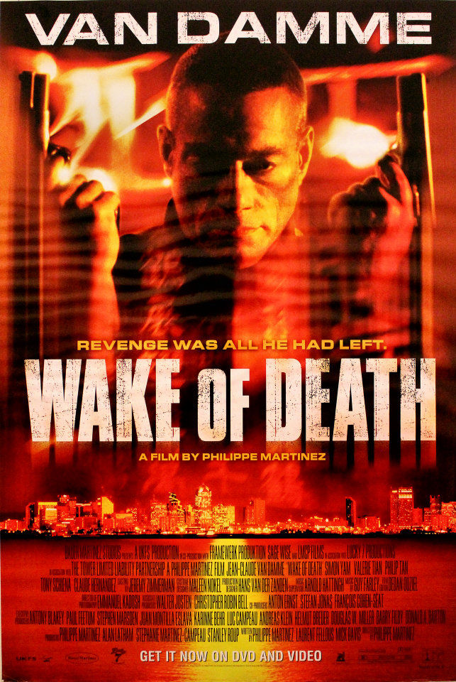 Wake of Death