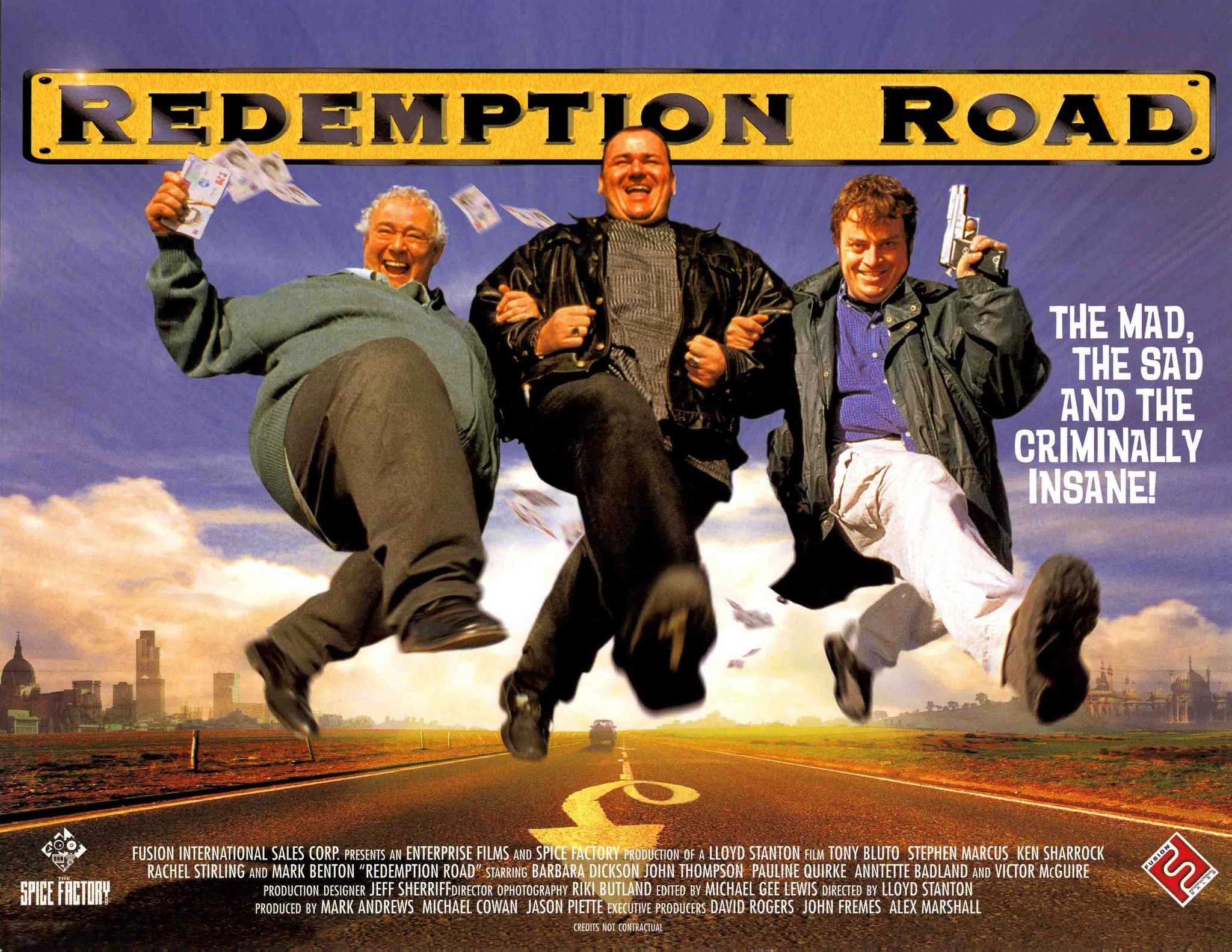 Redemption Road