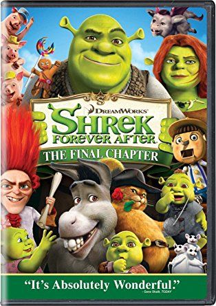 Shrek Forever After