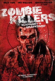 Zombie Killers: Elephant's Graveyard