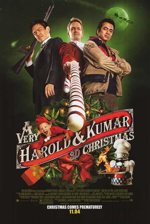 A Very Harold and Kumar Christmas