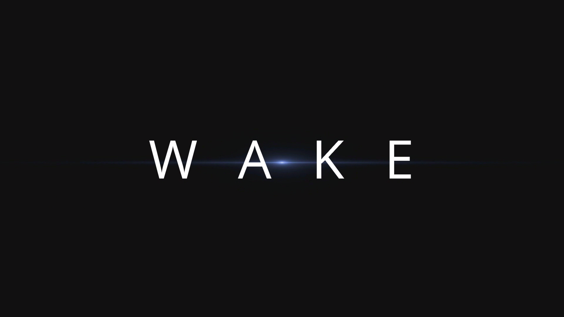 WAKE - ShortFilm
