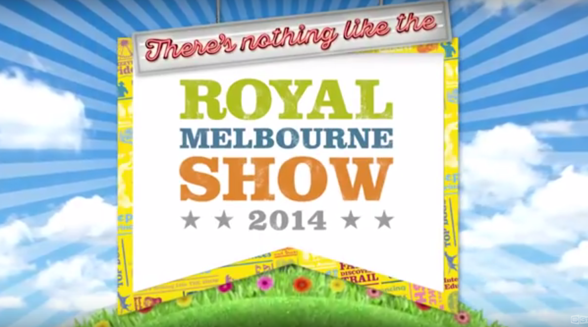 C31's Royal Melbourne Show