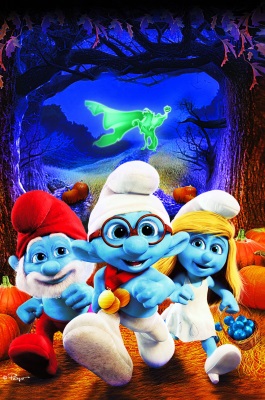 The Smurfs: The Legend of Smurfy Hollow