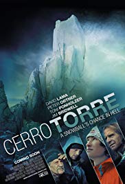 Cerro Torre: A Snowball's Chance in Hell