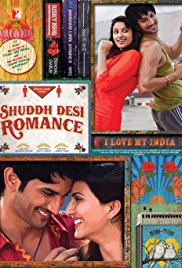 Shuddh Desi Romance