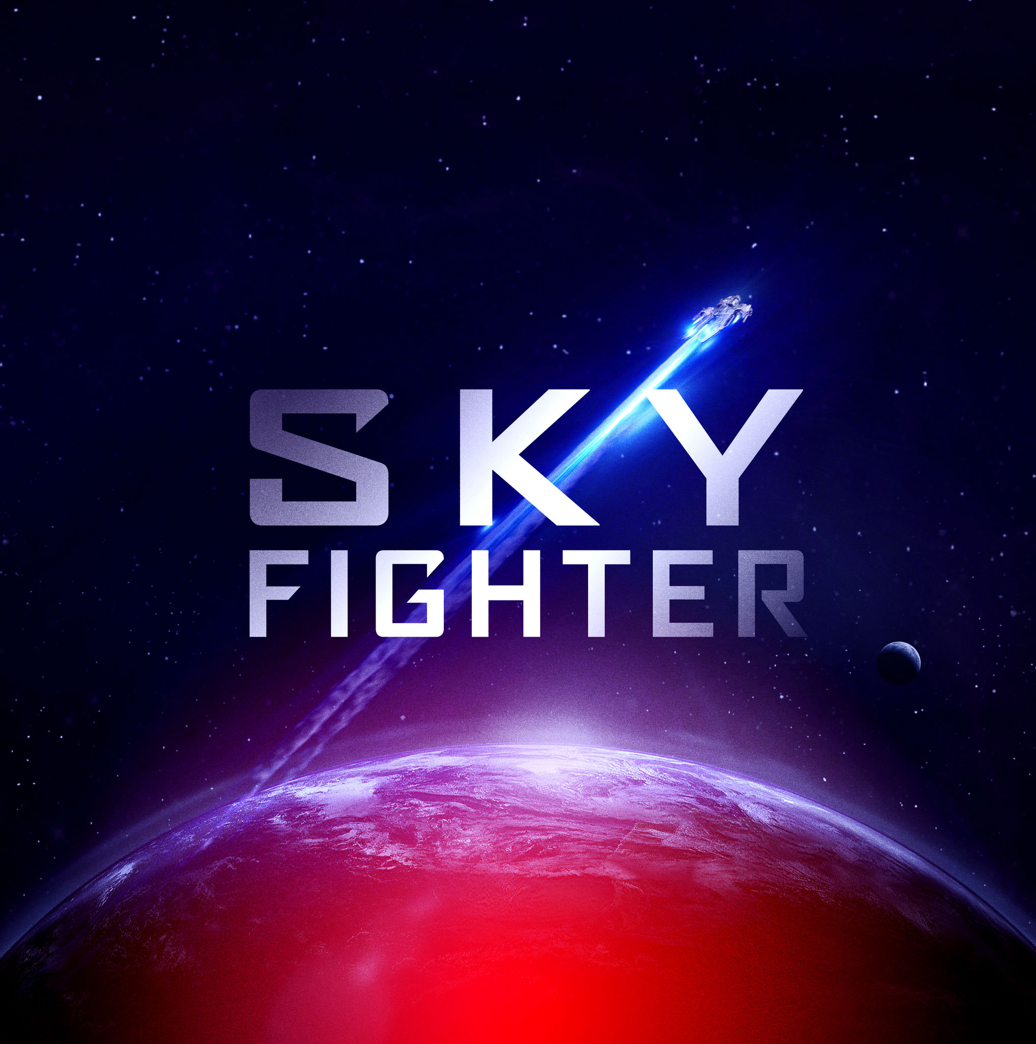 Sky Fighter Indiegogo Campaign Video