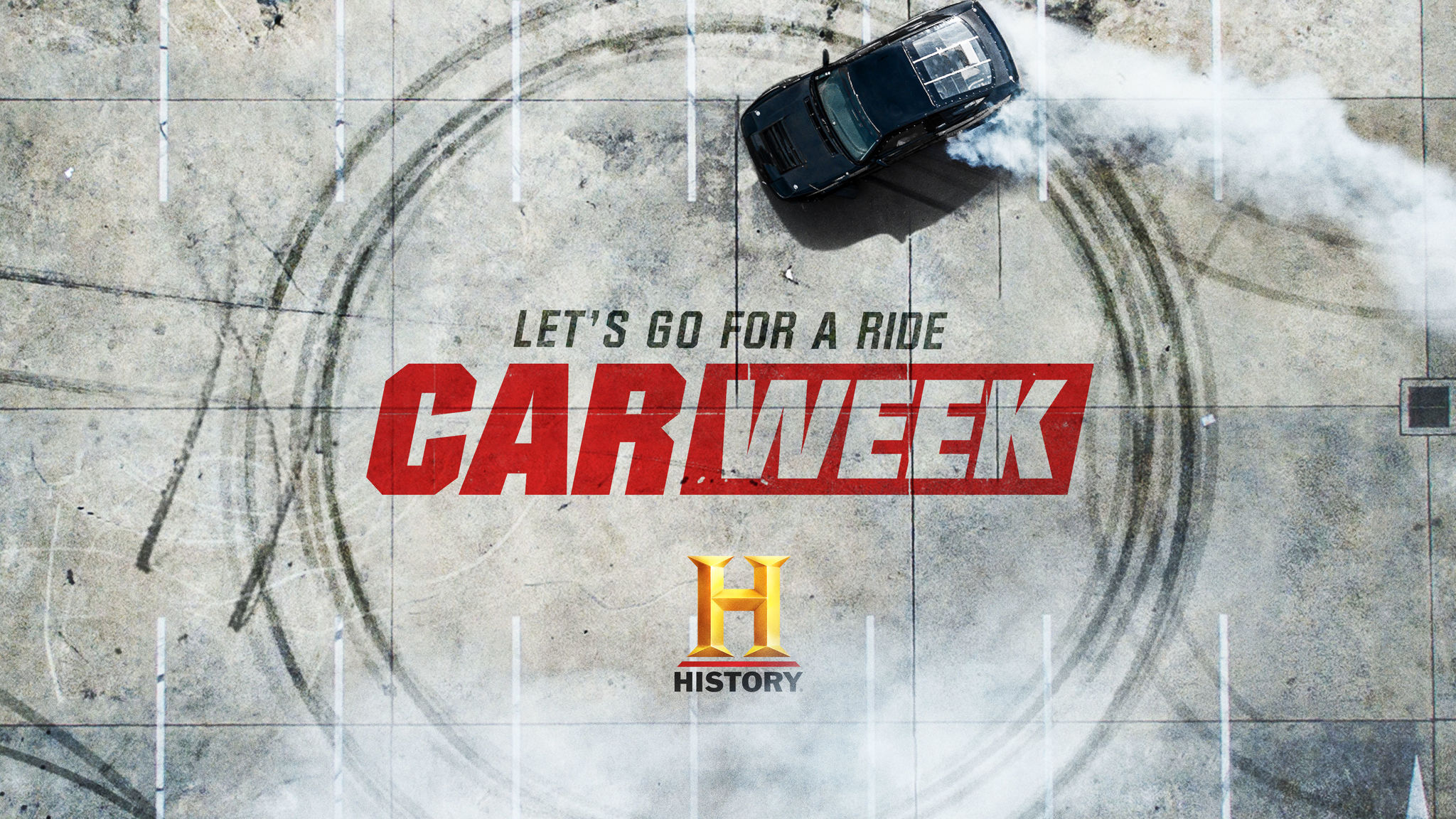 History Channel Car Week Specials 