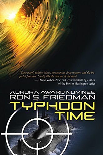 Typhoon Time (Novel)