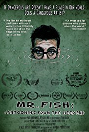 Mr. Fish: Cartooning from the Deep End