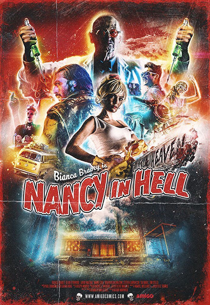 Nancy in Hell