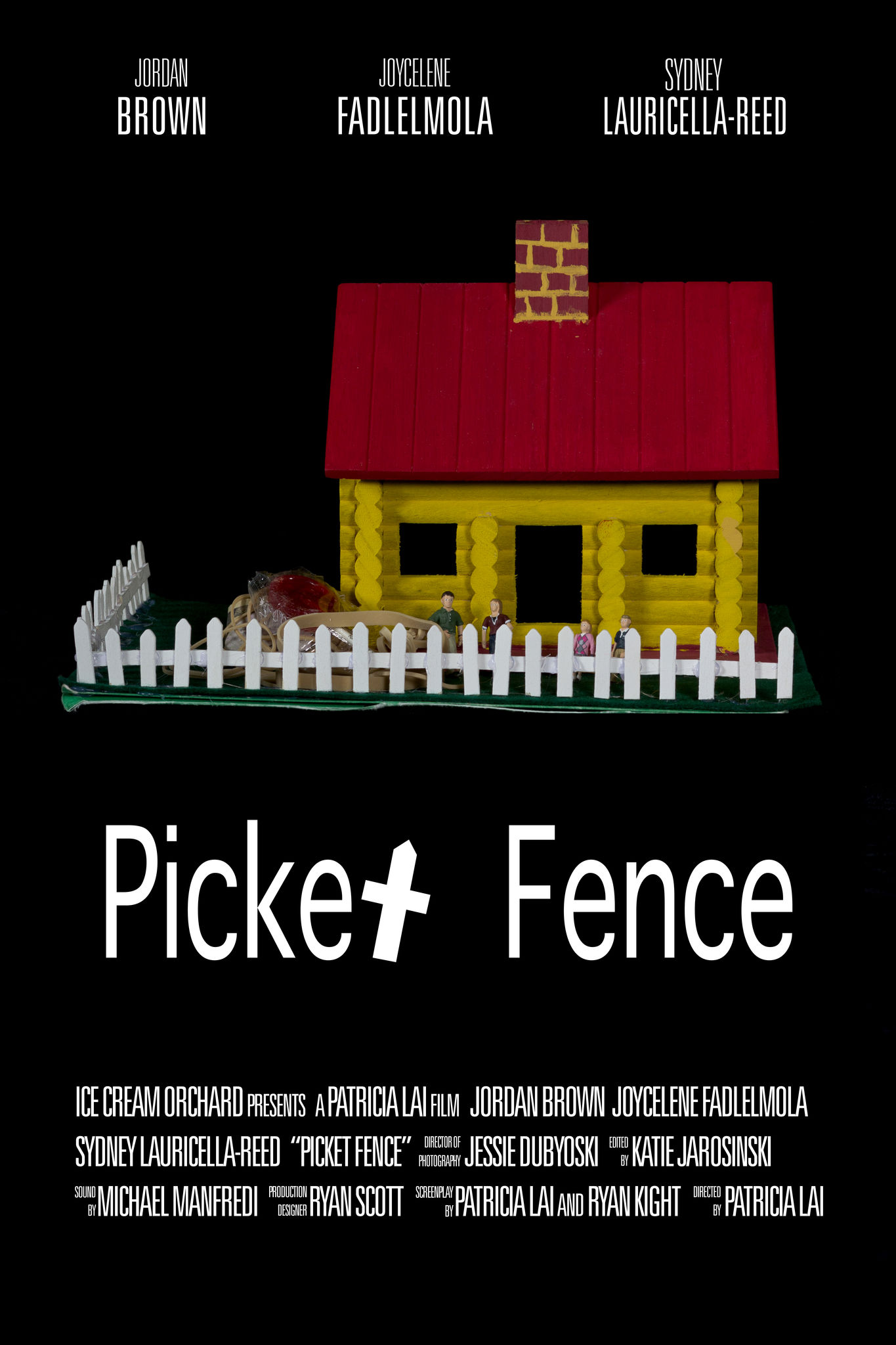 Picket Fence