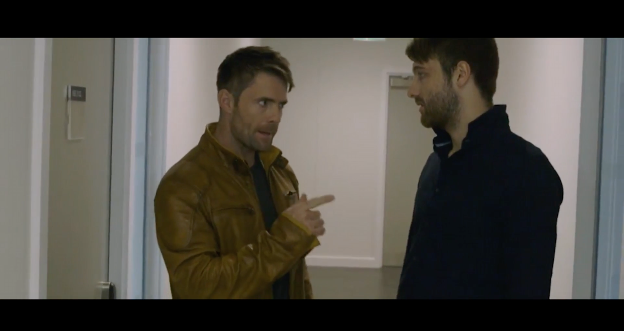 Scott Scarlett: Space Detective