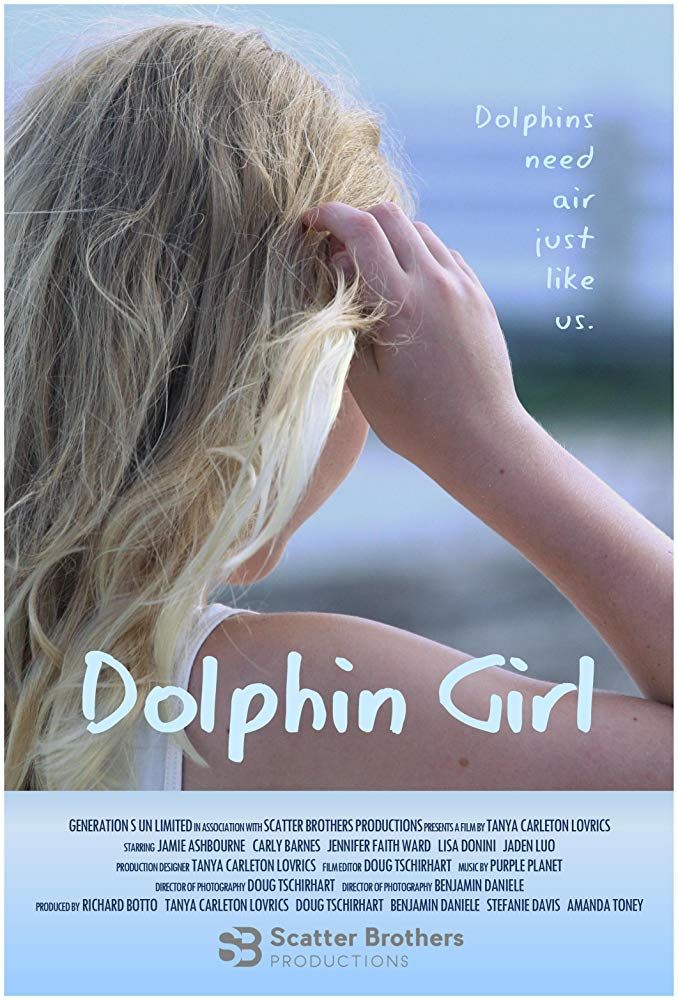 Dolphin Girl