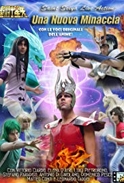 Saint Seiya Live Action: Una Nuova Minaccia