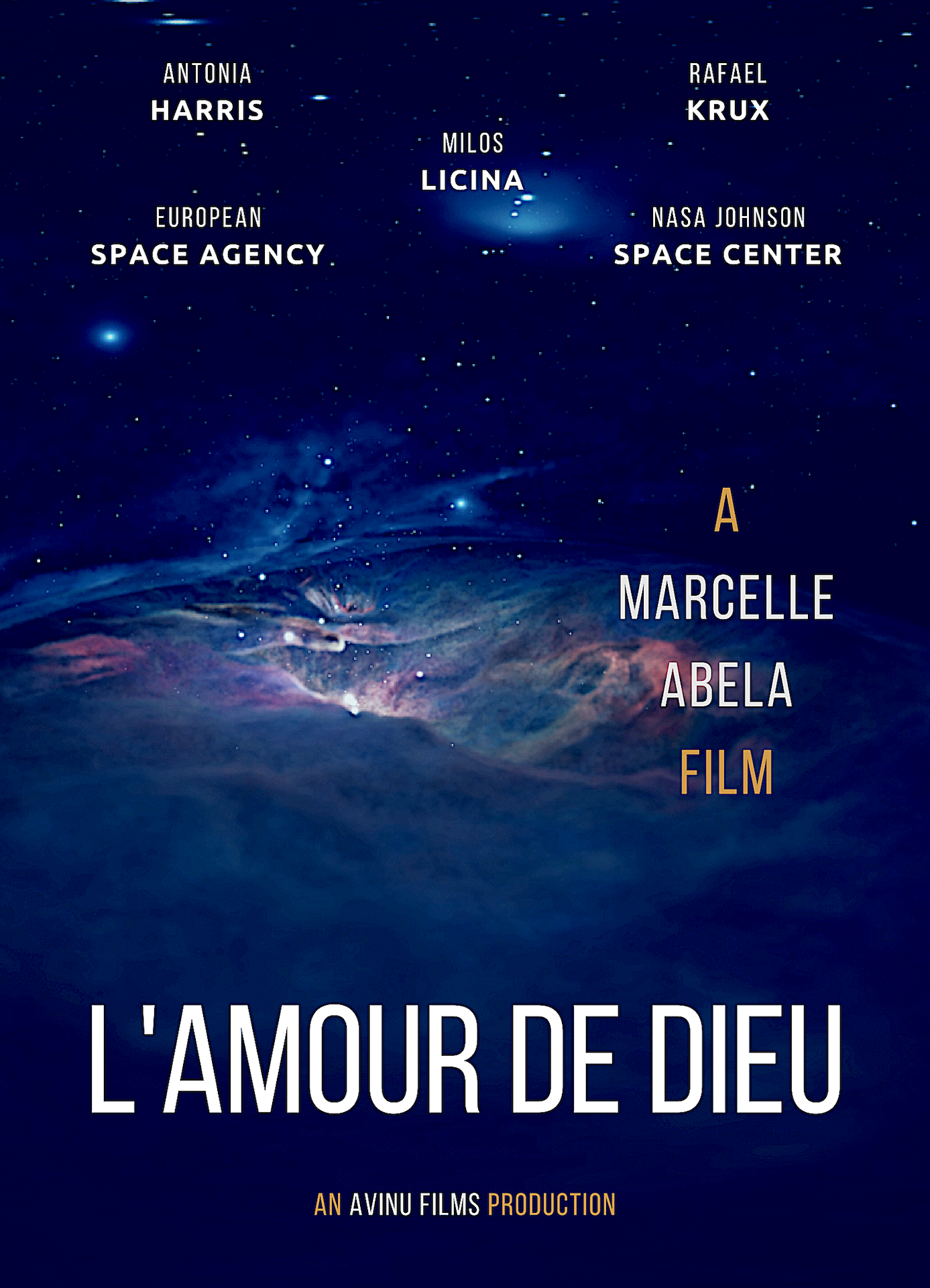 L'Amour de Dieu