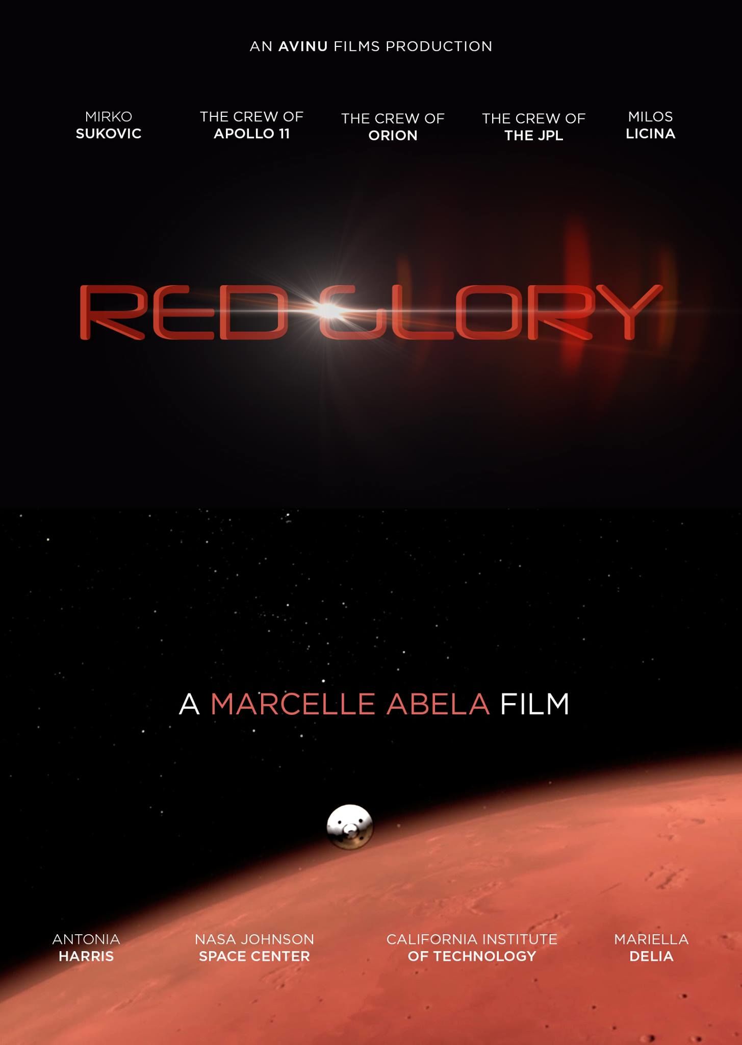 Red Glory