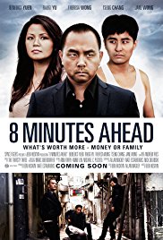 8 Minutes Ahead