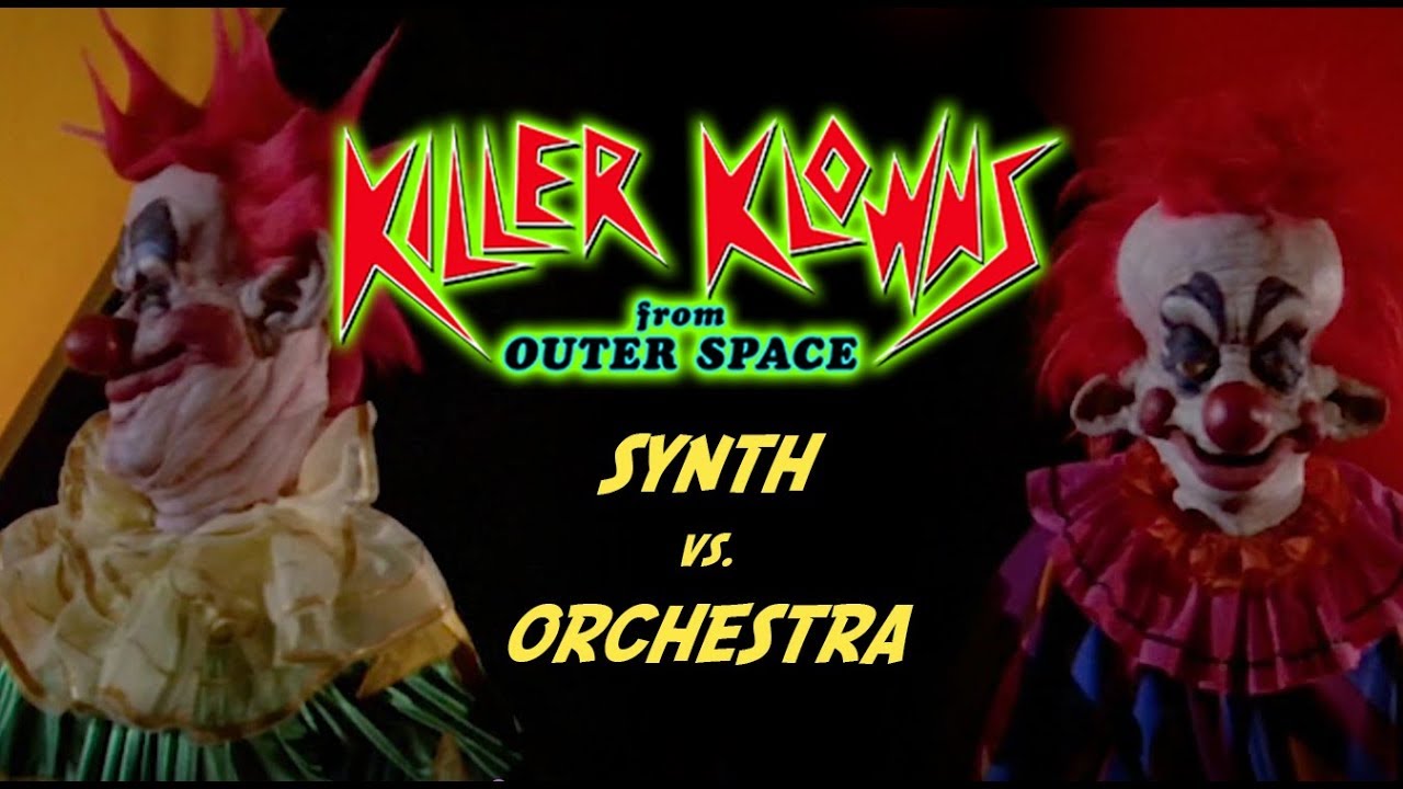 KKFOS   Synth vs Orchestra