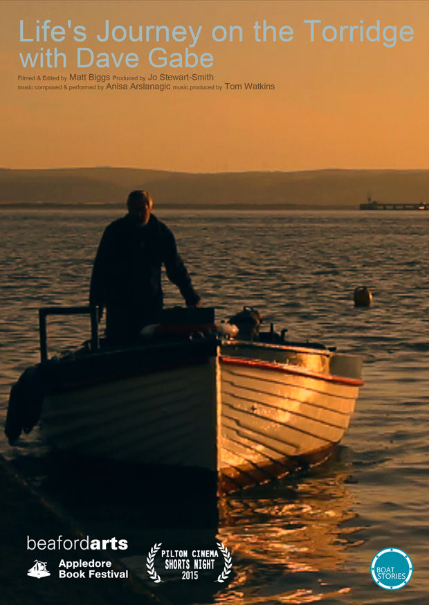 Life’s Journey on the Torridge with Dave Gabe