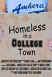 Homeless in a College Town