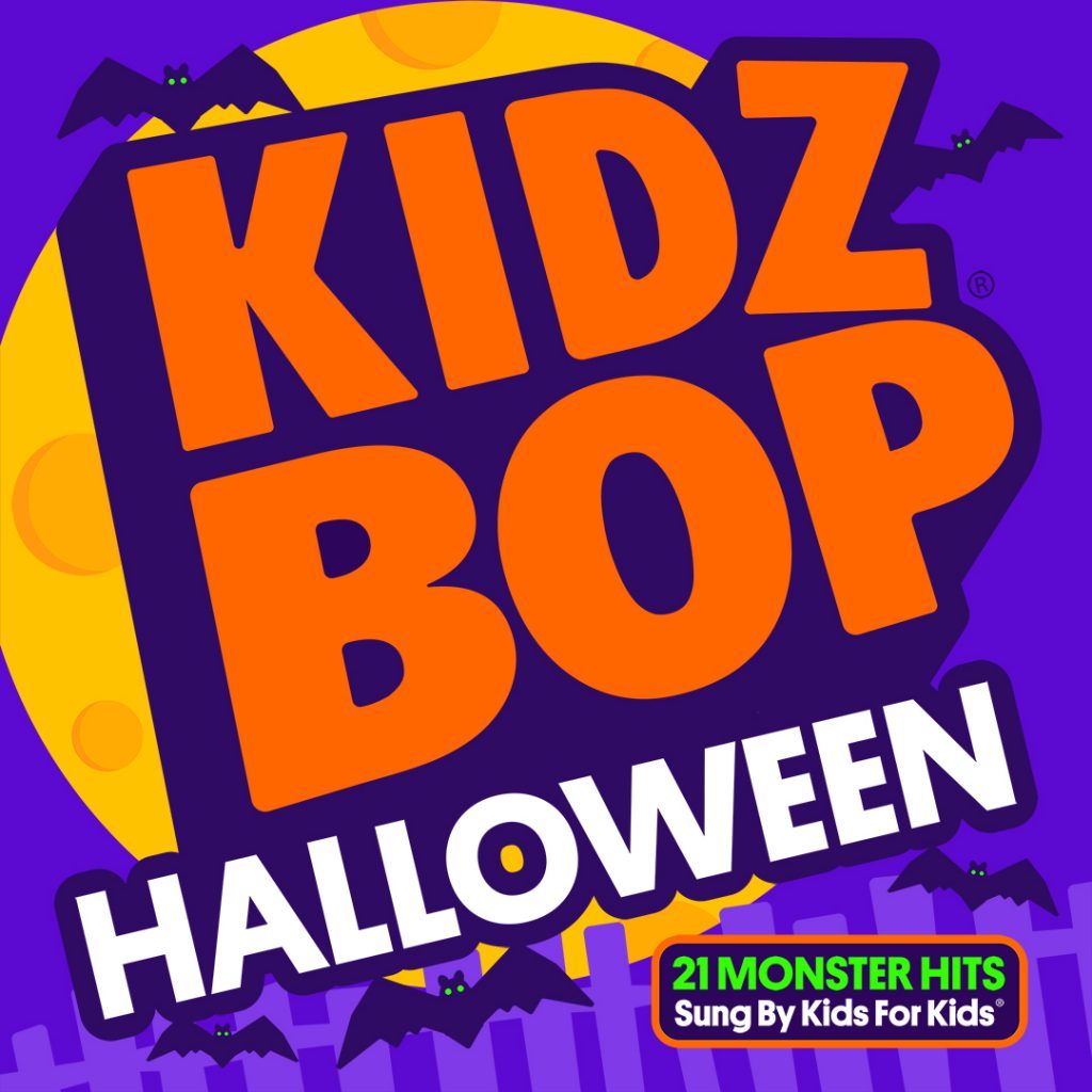 Kidz Bop Halloween 2018