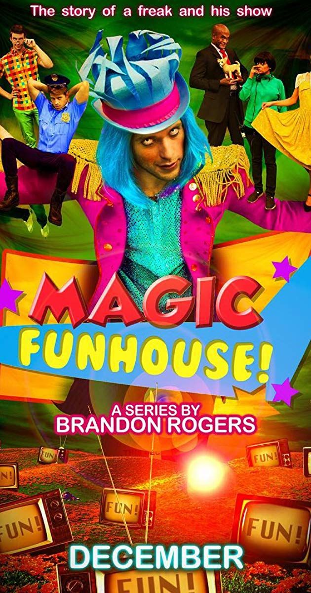 Magic Funhouse!