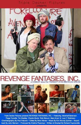 Revenge Fantasies, Inc.